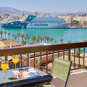  Appartement Impresionante En Playa De La Malagueta Spanje
