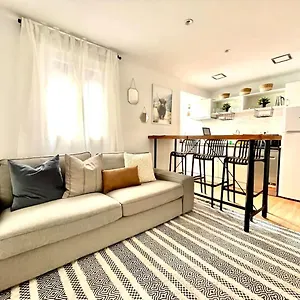  Appartement Moderno Cerca Del Metro